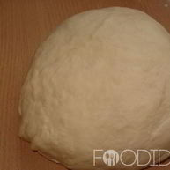 Рецепт Дрожжевого теста с творогом