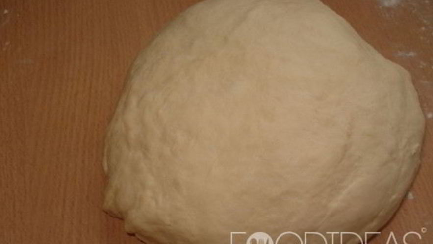 Рецепт дрожжевого теста с творогом