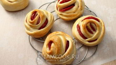 Рецепт дрожжевого теста в хлебопечке для пирогов