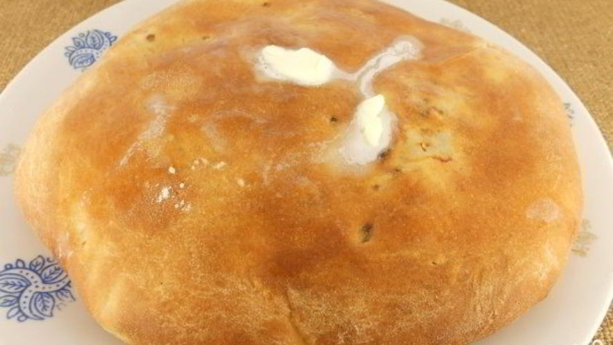 Рецепт дрожжевого теста за 5 минут