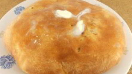 Рецепт дрожжевого теста за 5 минут