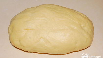 Рецепт Дрожжевого теста