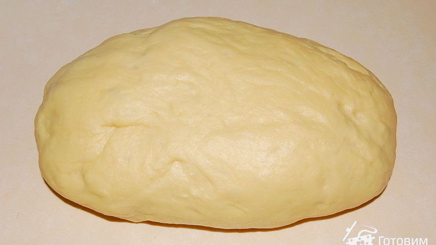 Рецепт дрожжевого теста