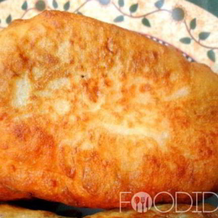 Рецепт Картофельного теста для пирожков