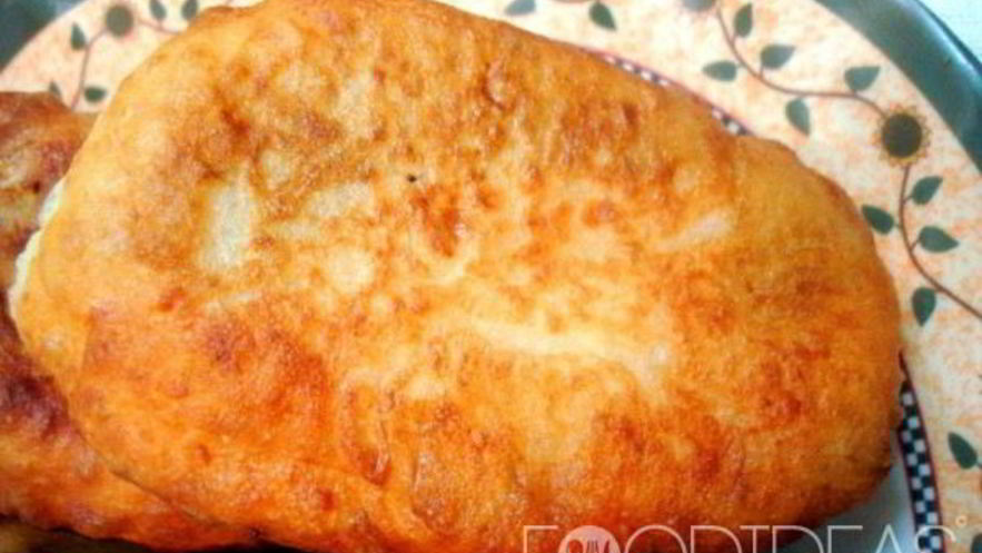 Рецепт картофельного теста для пирожков