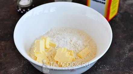 Рецепт хрустящего теста для пиццы