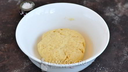 Рецепт хрустящего теста для пиццы