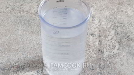 Рецепт классического теста для пиццы