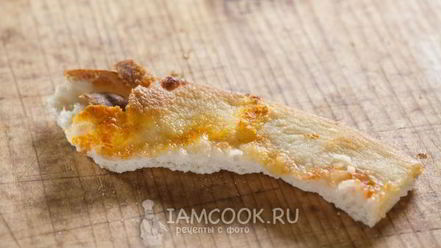 Рецепт классического теста для пиццы