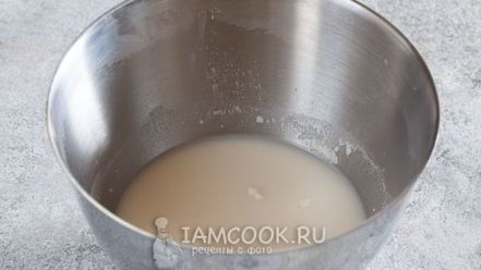 Рецепт классического теста для пиццы