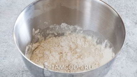 Рецепт классического теста для пиццы