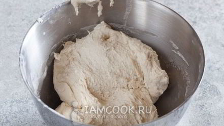 Рецепт классического теста для пиццы