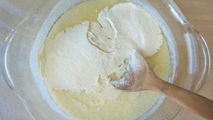 Рецепт нежного дрожжевого теста на кефире