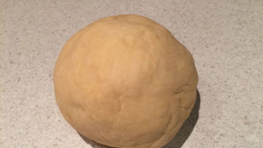 Рецепт оригинального теста для пасты