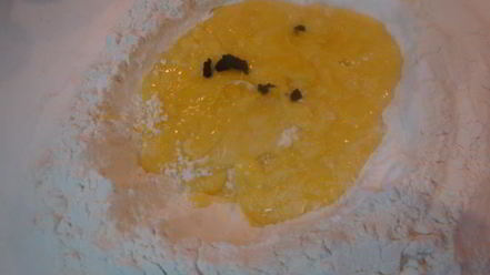 Рецепт песочного теста