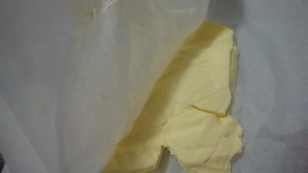 Рецепт песочного теста