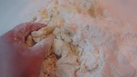 Рецепт песочного теста