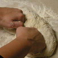 Пирожковое тесто