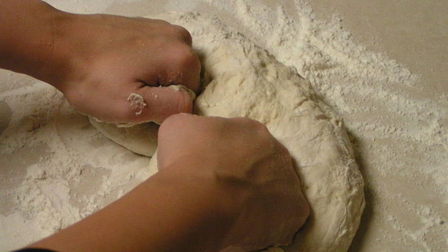 Рецепт пирожкового теста