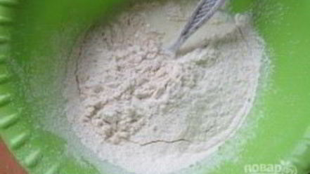 Рецепт пресного теста на молоке