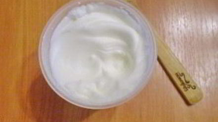 Рецепт простого бисквитного теста