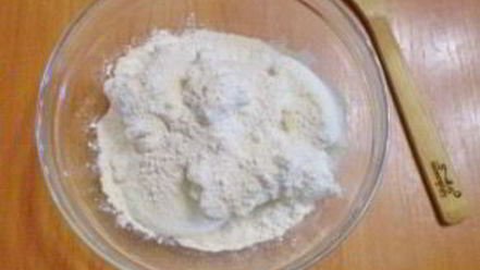 Рецепт простого бисквитного теста