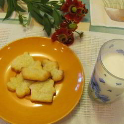 Рецепт Простого творожного теста