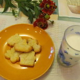 Рецепт Простого творожного теста