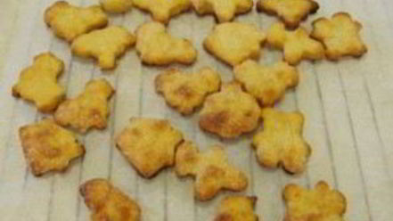 Рецепт простого творожного теста