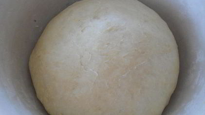 Рецепт Пышного дрожжевого теста