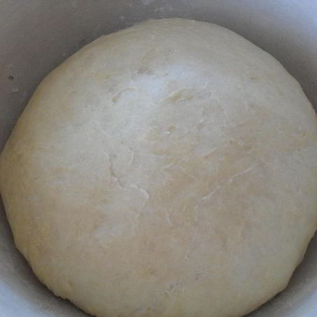 Рецепт Пышного дрожжевого теста