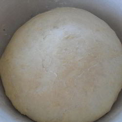 Рецепт Пышного дрожжевого теста