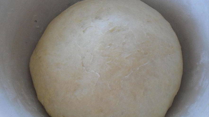 Рецепт пышного дрожжевого теста