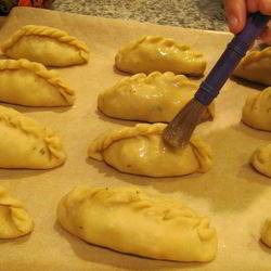 Рецепт Рассыпчатого теста для пирожков