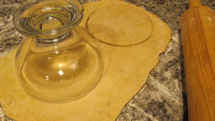 Рецепт рассыпчатого теста для пирожков