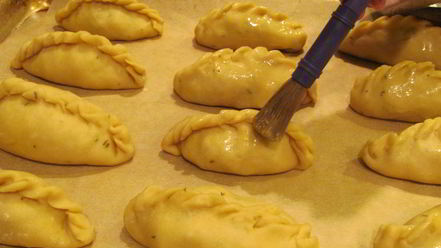 Рецепт рассыпчатого теста для пирожков