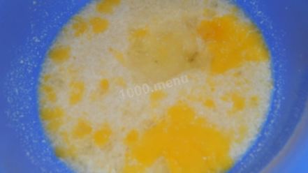 Рецепт сдобного дрожжевого теста для булочек