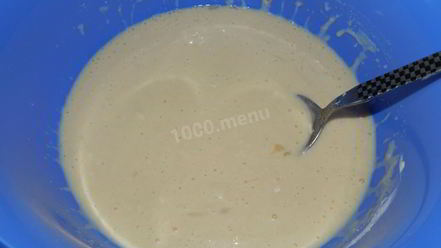 Рецепт сдобного дрожжевого теста для булочек