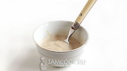 Рецепт сдобного теста для пирога