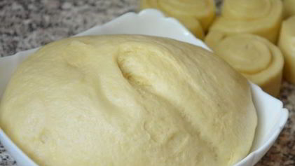 Рецепт Сдобного теста для пирогов
