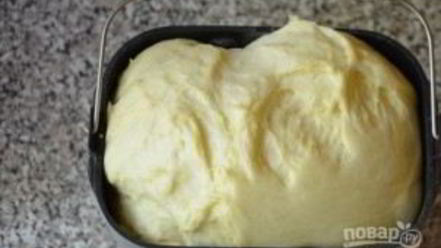 Рецепт сдобного теста для пирогов