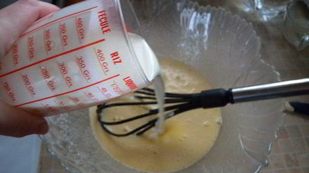 Рецепт шоколадного теста на дрожжах для выпечки