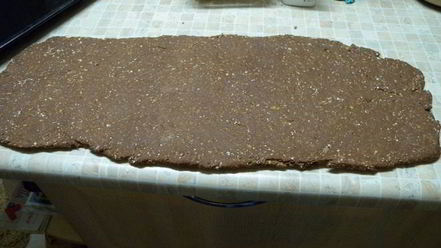 Рецепт шоколадного теста на дрожжах для выпечки