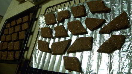 Рецепт шоколадного теста на дрожжах для выпечки