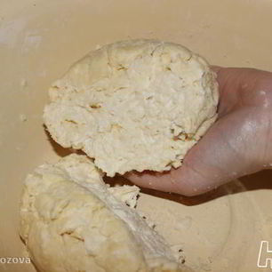 Рецепт Слоеного бездрожжевого теста