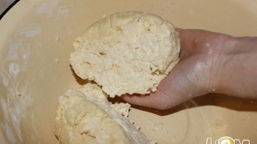 Рецепт слоеного бездрожжевого теста