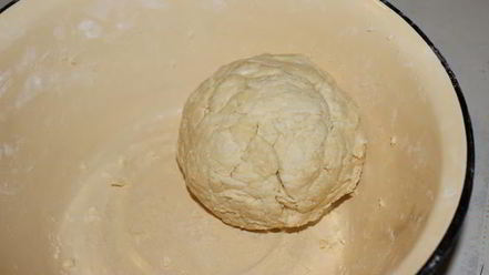 Рецепт слоеного бездрожжевого теста