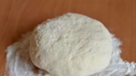 Рецепт слоеного теста без яиц