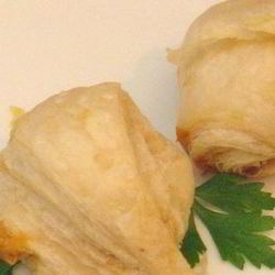 Рецепт Слоеного теста в микроволновке