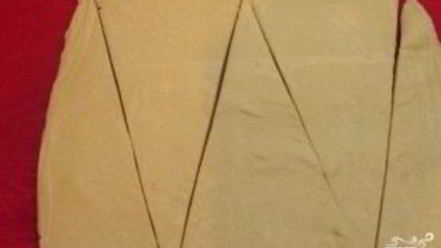 Рецепт слоеного теста в микроволновке